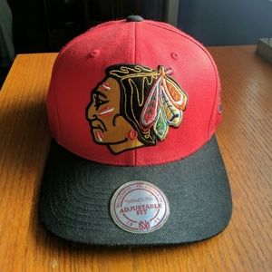 Black hawks snap back